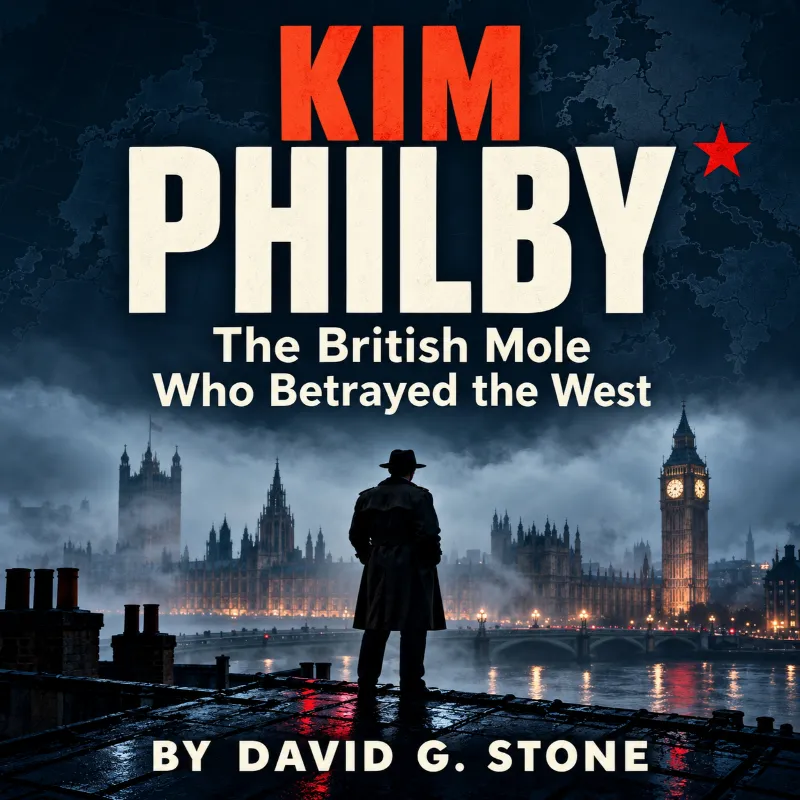 Kim Philby: The British Mole Who Betrayed the West