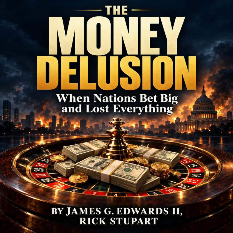 The Money Delusion: When Nations Bet Big and Lost Everything
