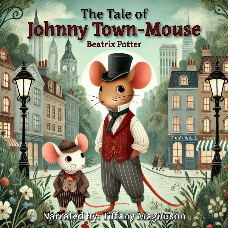 The Tale of Johnny Town-Mouse