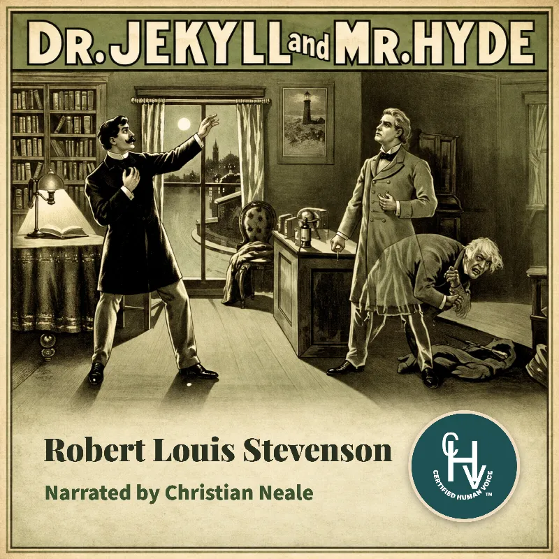 The Strange Case of Dr. Jekyll and Mr. Hyde