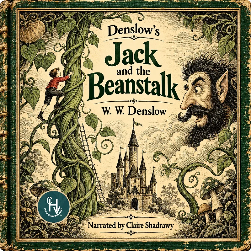 Denslow's Jack and the Beanstalk