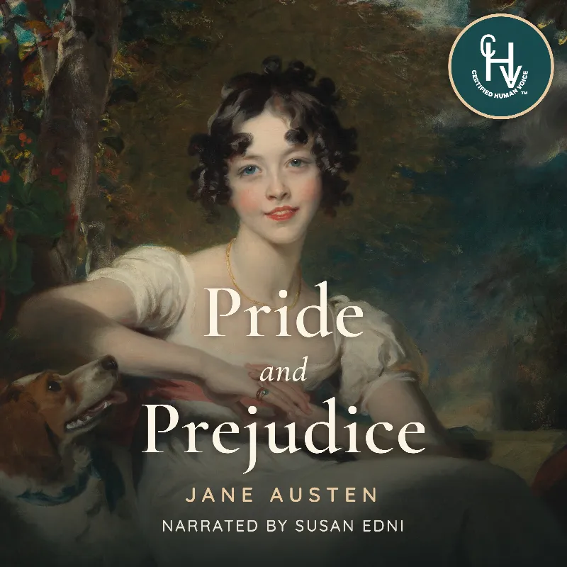 Cover of Pride and Prejudice