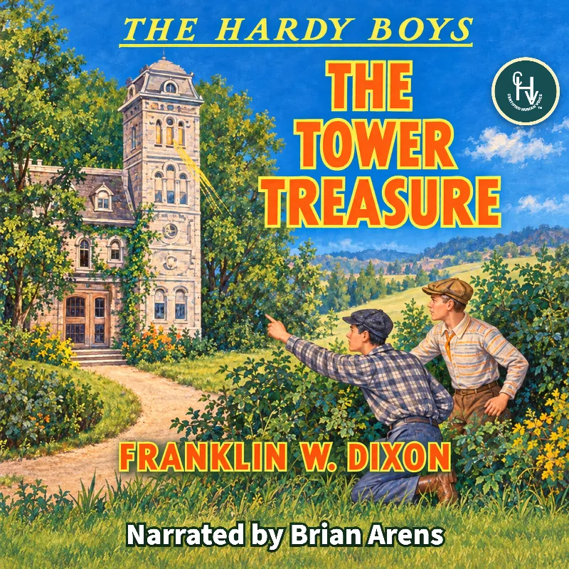 The Hardy Boys - The Tower Treasure