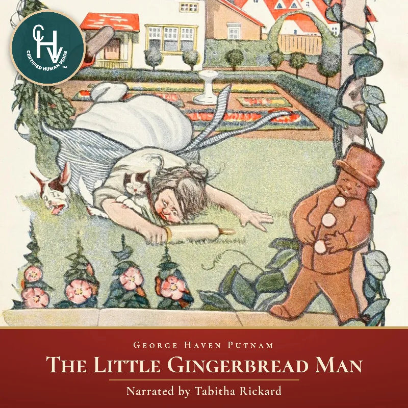Cover of The Little Gingerbread Man