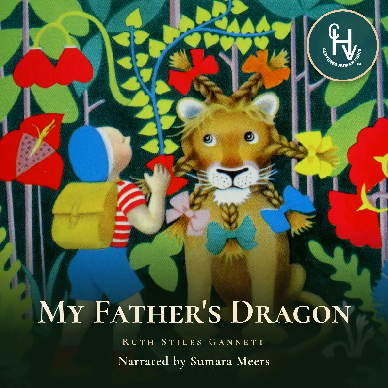 Cover of My Father's Dragon
