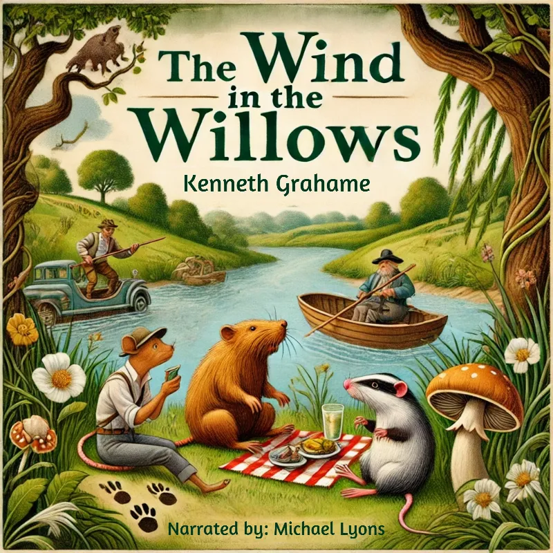 The Wind in the Willows