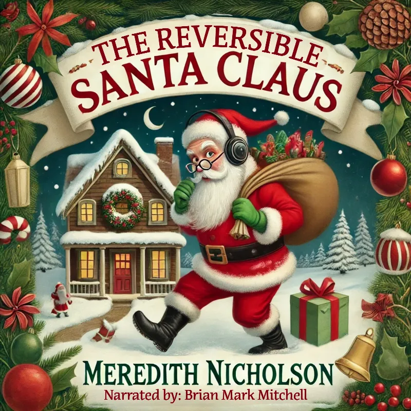 The Reversible Santa Claus