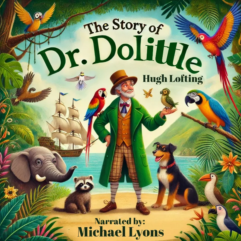 The Story of Doctor Dolittle
