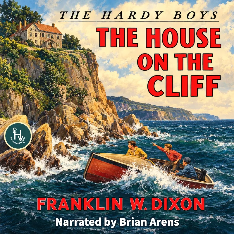 The Hardy Boys - House on the Cliff