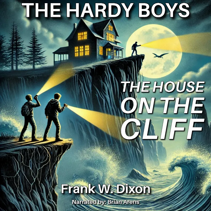 The Hardy Boys - House on the Cliff