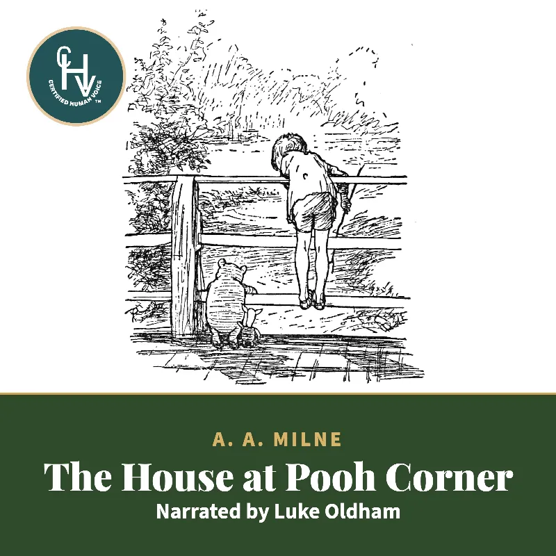 The House at Pooh Corner