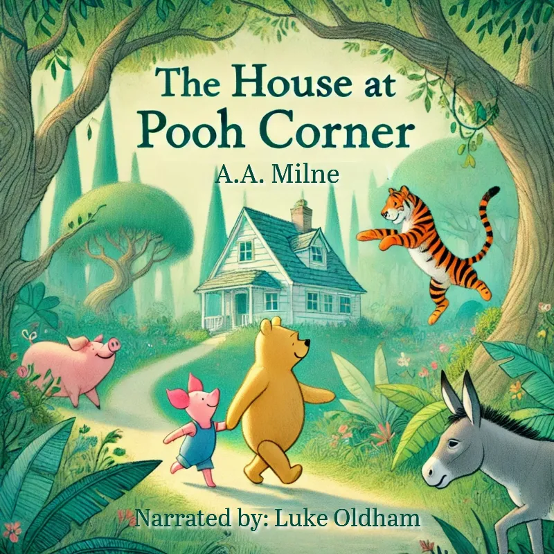 The House At Pooh Corner