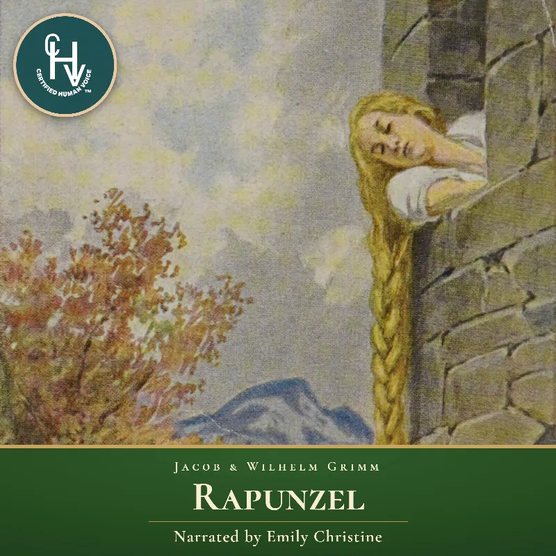 Cover of Rapunzel