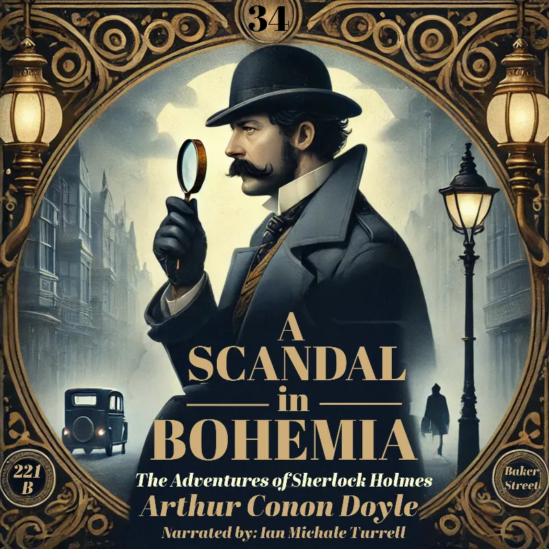 The Adventures of Sherlock Holmes - A Scandal in Bohemia