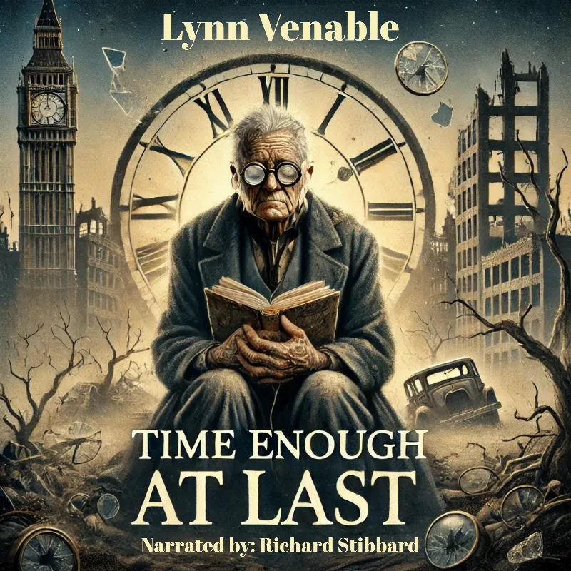 Time Enough at Last