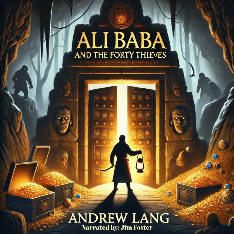 Ali Baba and The Forty Thieves
