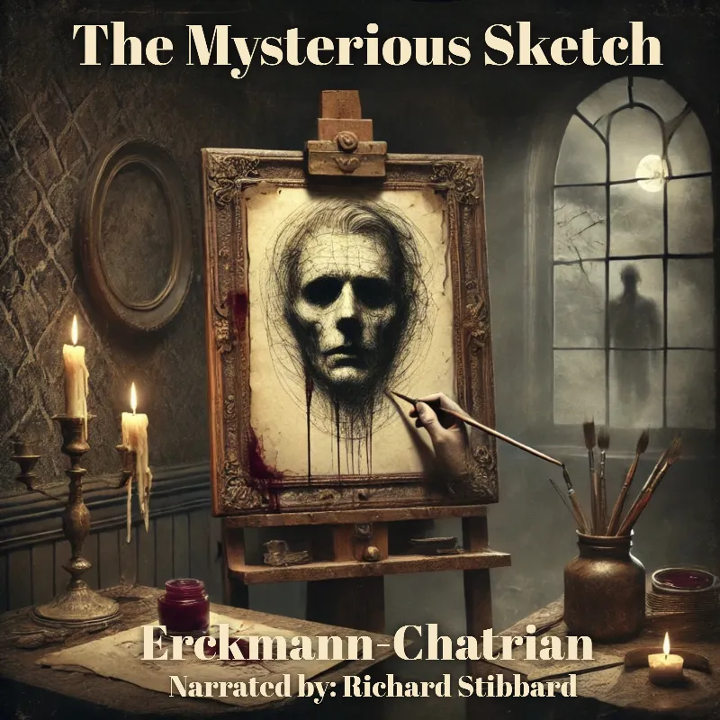 The Mysterious Sketch