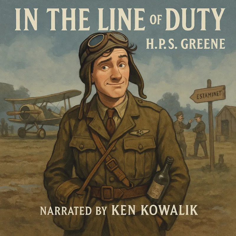 In the Line of Duty