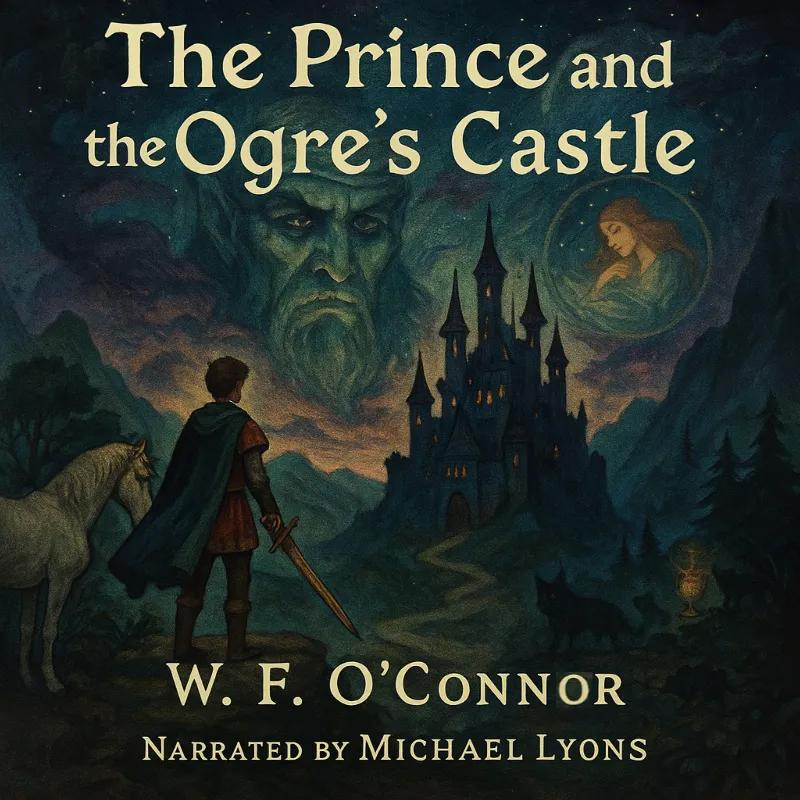 The Prince and The Orgre's Castle