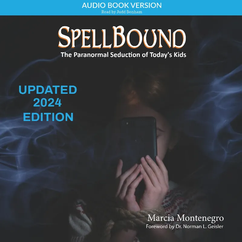 Spellbound: The Paranormal Seduction of Today's Kids