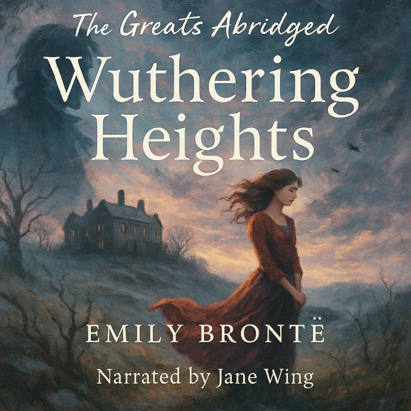 The Greats Abridged: Wuthering Heights