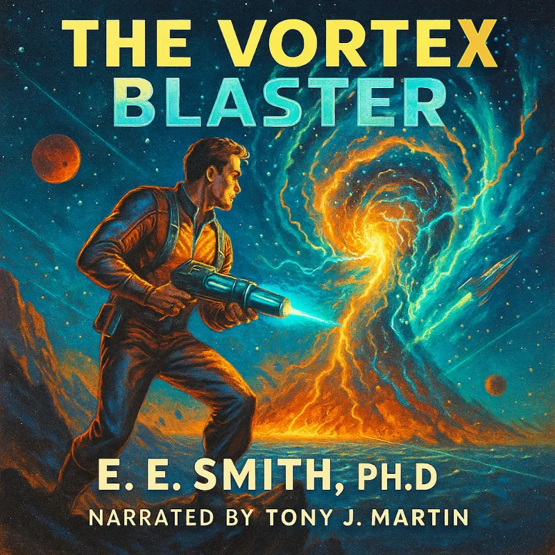 The Vortex Blaster
