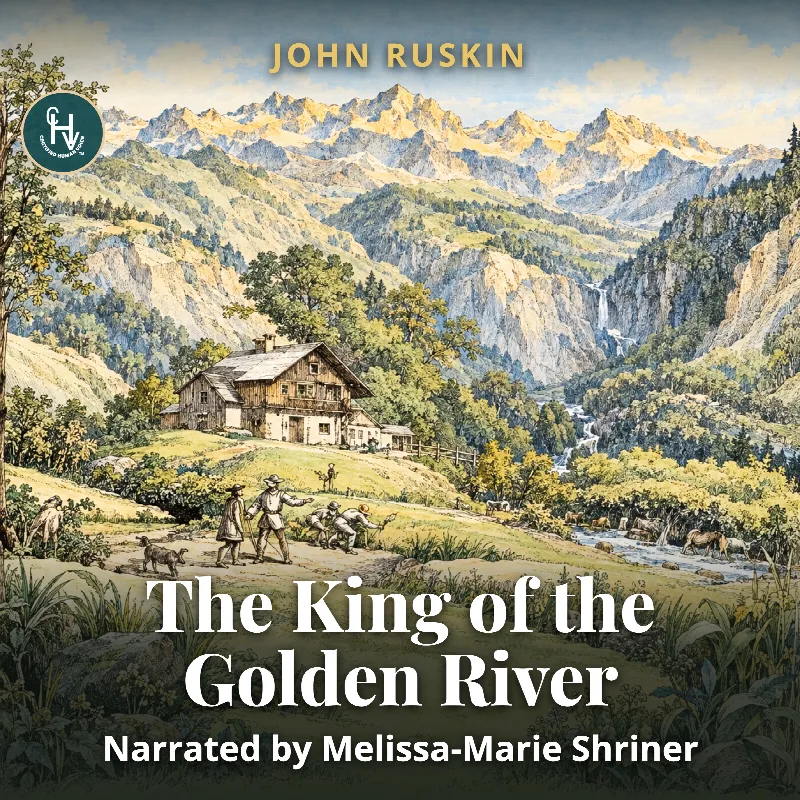 Cover of The King of the Golden River