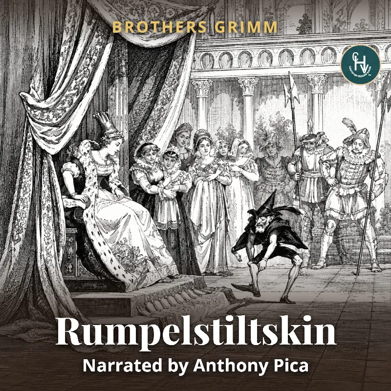 Cover of Rumpelstiltskin