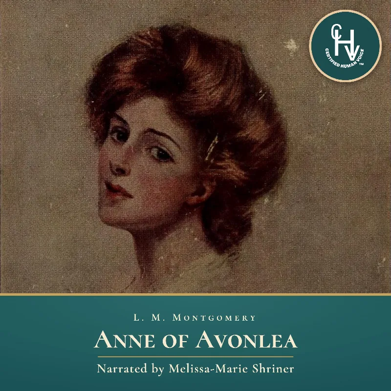 Cover of Anne of Avonlea