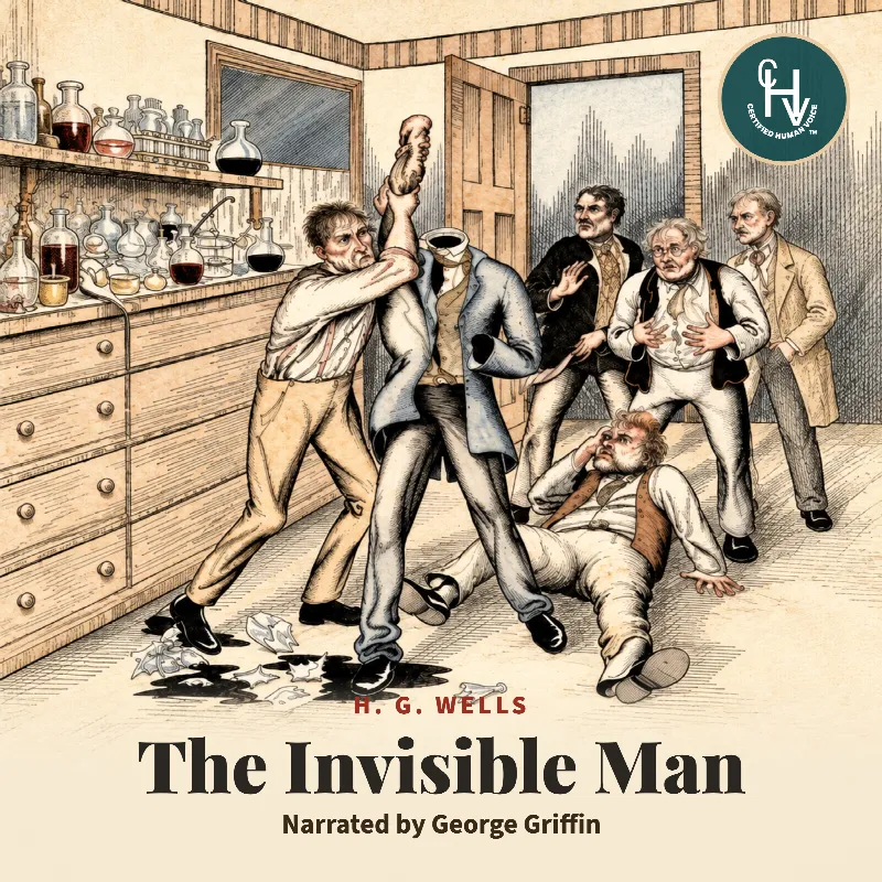 The Invisible Man
