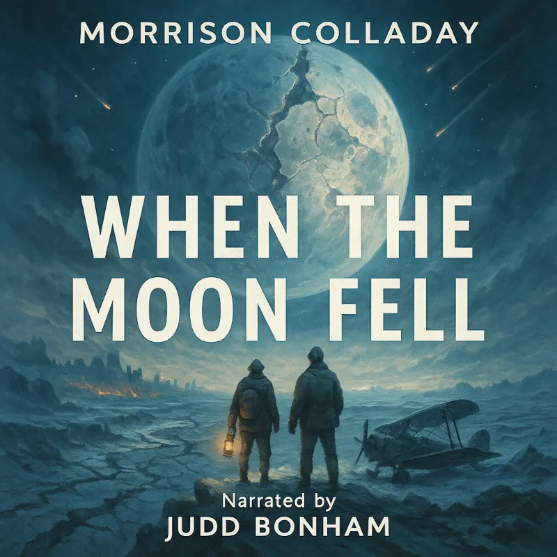 When the Moon Fell