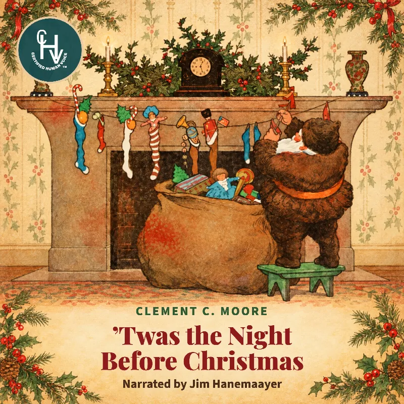 'Twas the Night Before Christmas