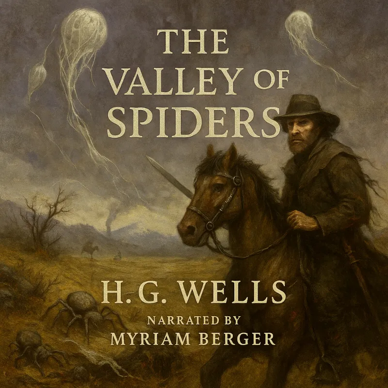 The Valley of Spiders