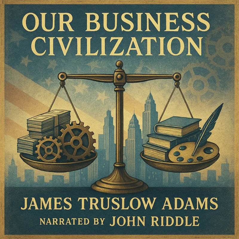 Our Business Civilization