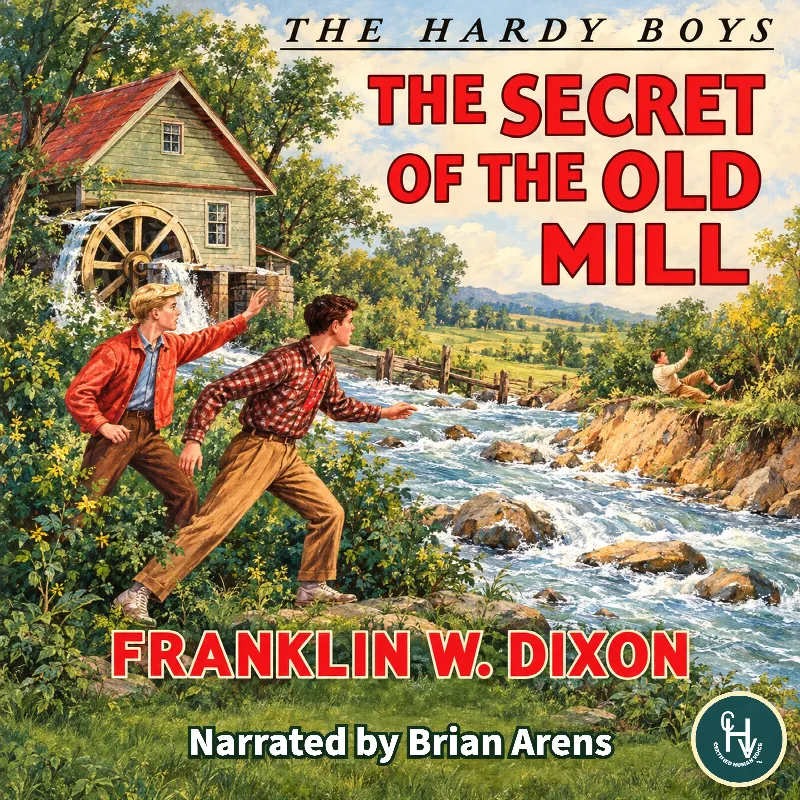 The Hardy Boys - The Secret of the Old Mill