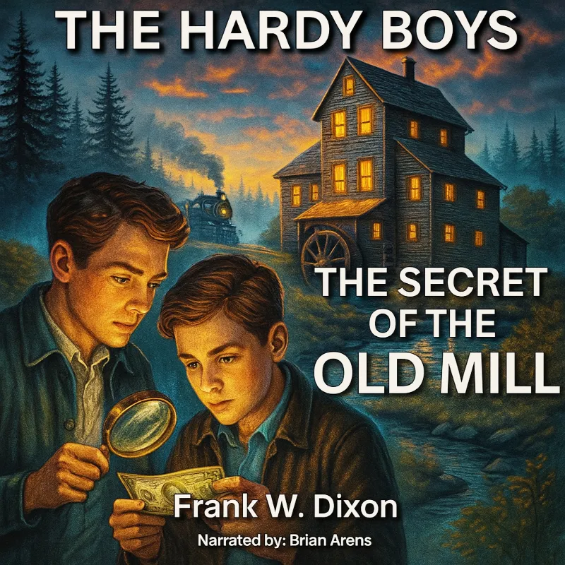 The Hardy Boys - The Secret of the Old Mill