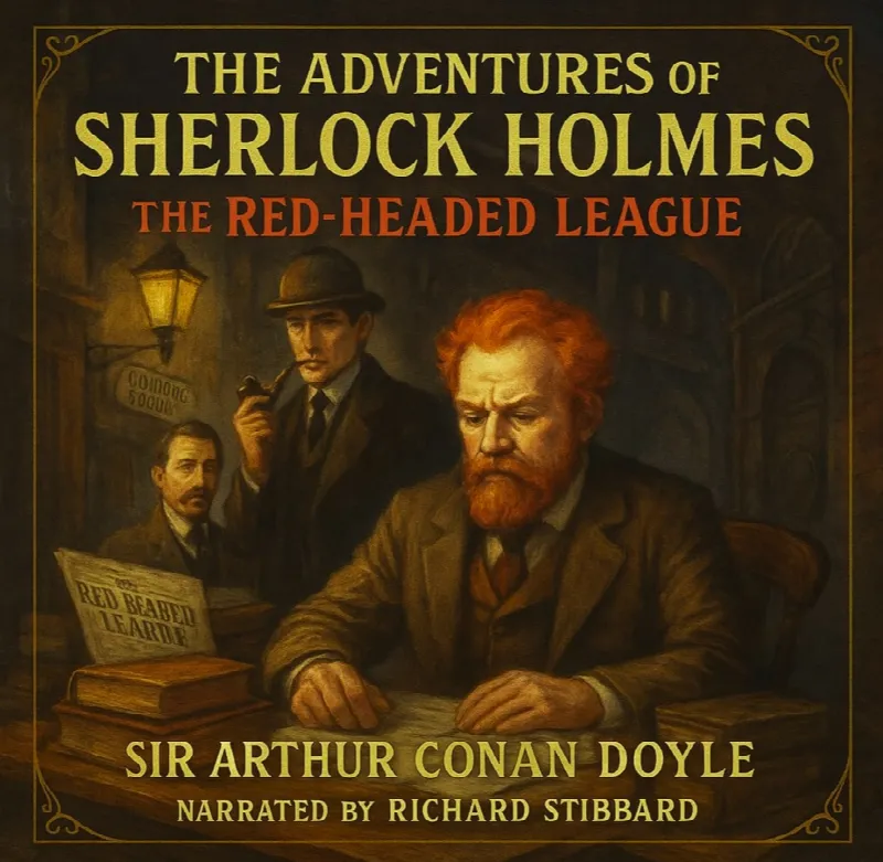 The Adventures of Sherlock Holmes - The Red-Headed League