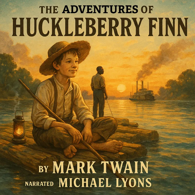 The Adventures of Huckleberry Finn
