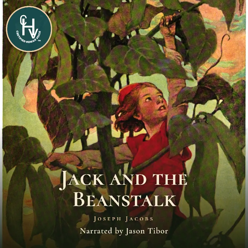 Cover of Jack and the Beanstalk