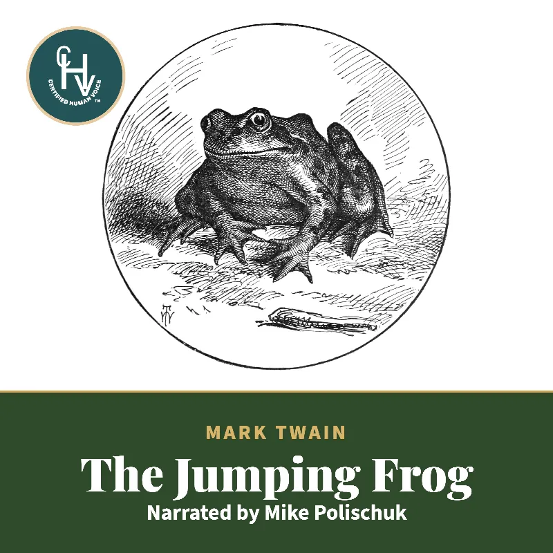 The Jumping Frog