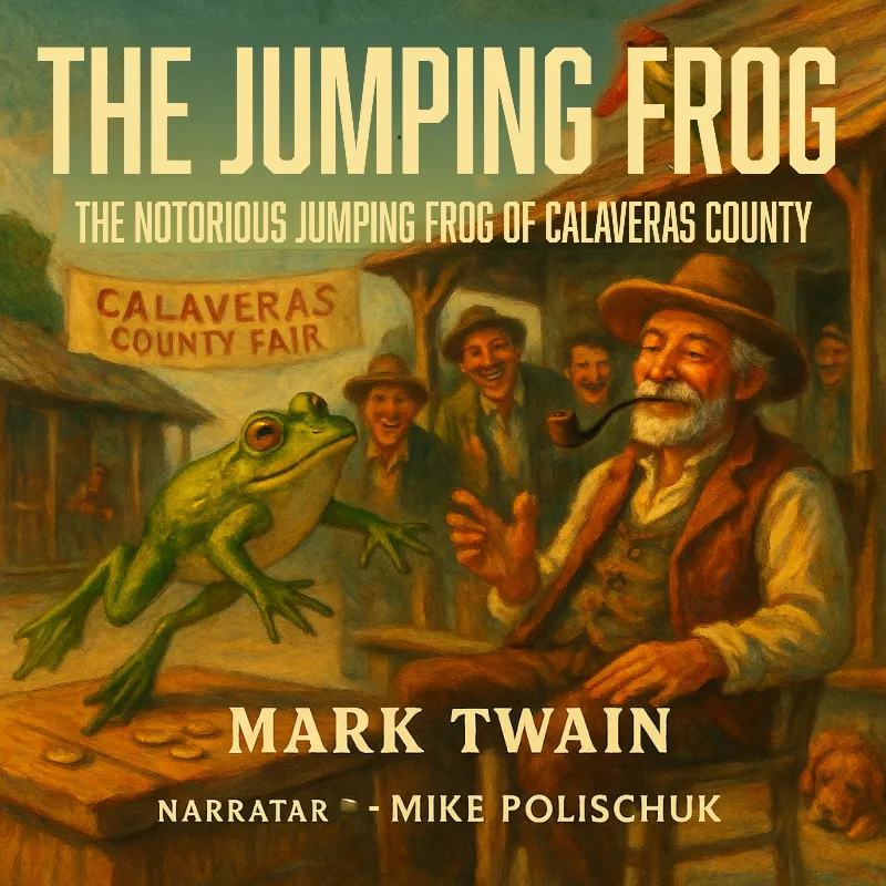 The Jumping Frog