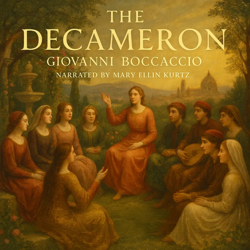 The Decameron: Or Ten Days' Entertainment