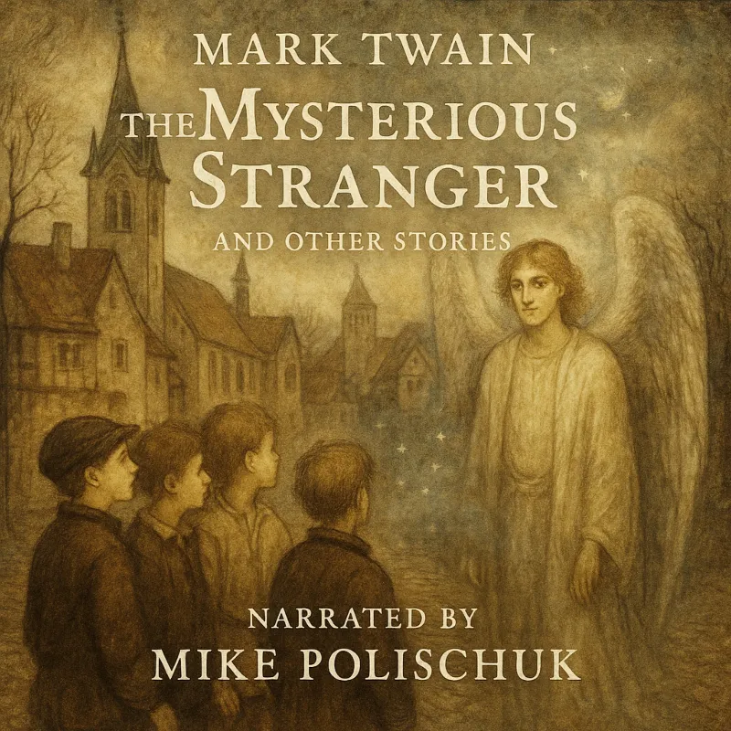 The Mysterious Stranger and Other Stories