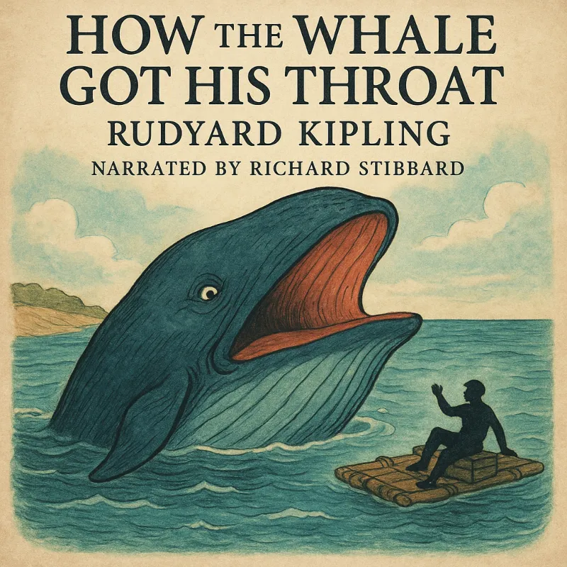 How the whale got his throat