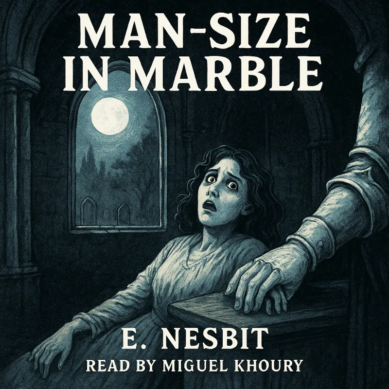 Man-Size In Marble