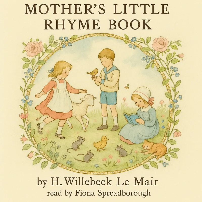 Mother's Little Rhyme Book