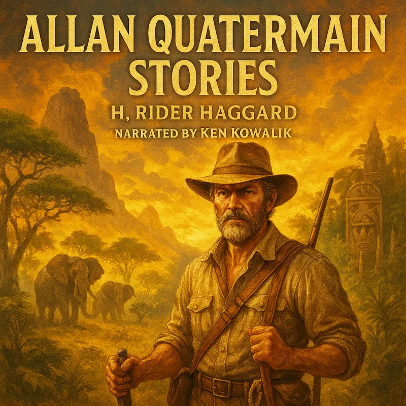 Allan Quartermain Stories