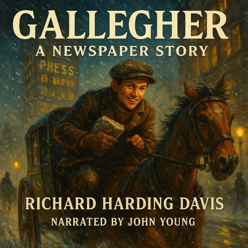 Gallegher A Newspaper Story