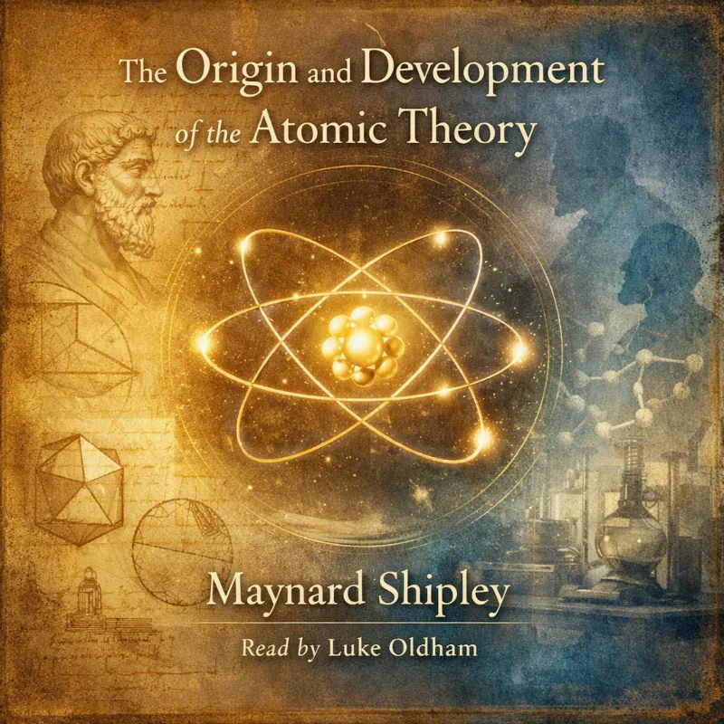 The origin and development of the atomic theory