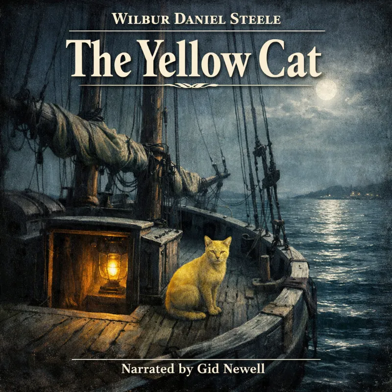 The Yellow Cat